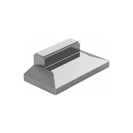 Garant Top Jaw, Smooth, for Type: 80C 363012 80C